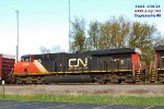 580 axle southbound manifest